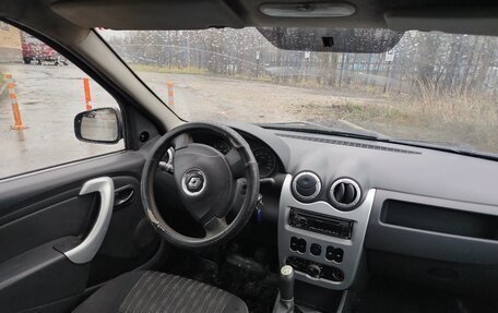 Renault Logan I, 2012 год, 200 000 рублей, 7 фотография