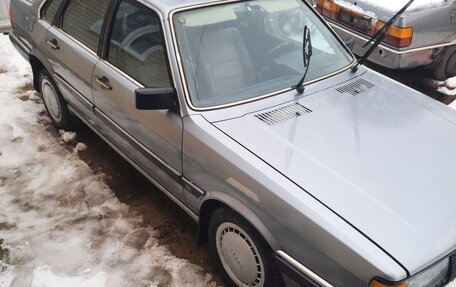 Audi 90, 1986 год, 340 000 рублей, 3 фотография