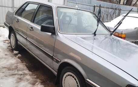 Audi 90, 1986 год, 340 000 рублей, 4 фотография