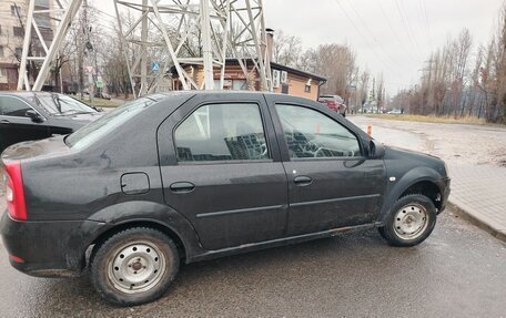 Renault Logan I, 2012 год, 200 000 рублей, 4 фотография
