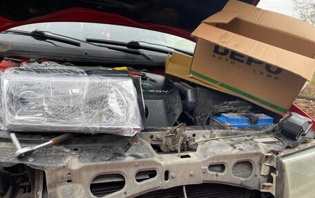 Skoda Octavia IV, 1998 год, 350 000 рублей, 19 фотография