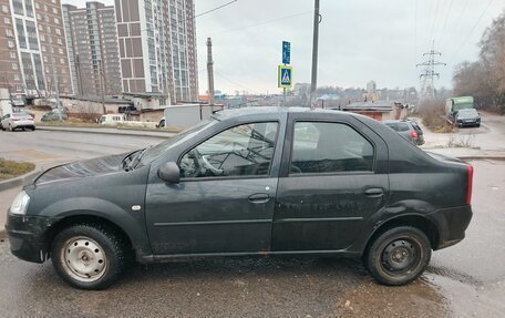 Renault Logan I, 2012 год, 200 000 рублей, 2 фотография