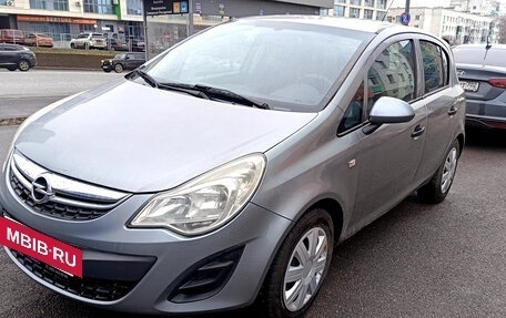 Opel Corsa D, 2012 год, 522 000 рублей, 2 фотография