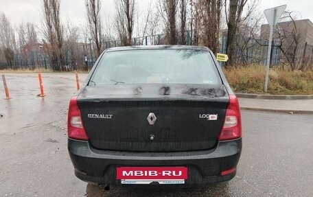 Renault Logan I, 2012 год, 200 000 рублей, 3 фотография