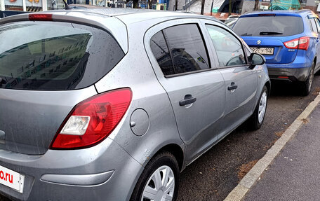 Opel Corsa D, 2012 год, 522 000 рублей, 4 фотография