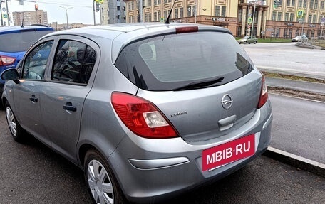 Opel Corsa D, 2012 год, 522 000 рублей, 3 фотография