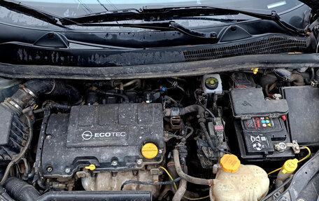 Opel Corsa D, 2012 год, 522 000 рублей, 13 фотография