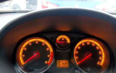 Opel Corsa D, 2012 год, 522 000 рублей, 12 фотография