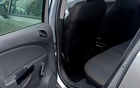 Opel Corsa D, 2012 год, 522 000 рублей, 7 фотография