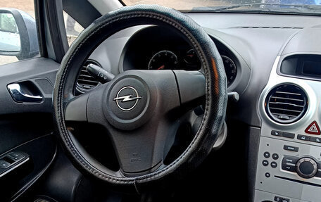 Opel Corsa D, 2012 год, 522 000 рублей, 11 фотография