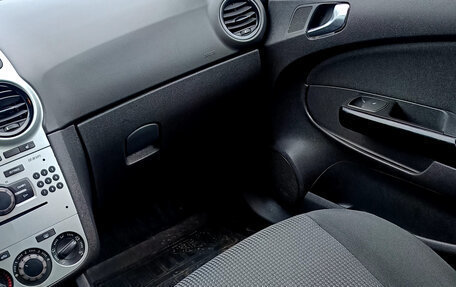 Opel Corsa D, 2012 год, 522 000 рублей, 10 фотография