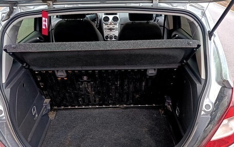 Opel Corsa D, 2012 год, 522 000 рублей, 6 фотография