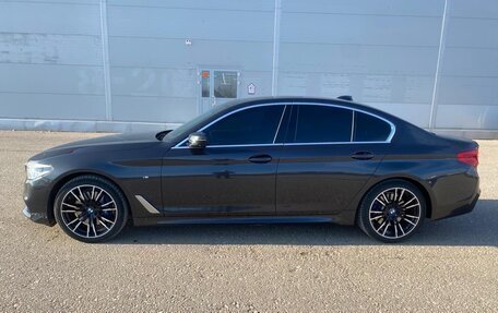 BMW 5 серия, 2019 год, 3 888 888 рублей, 9 фотография