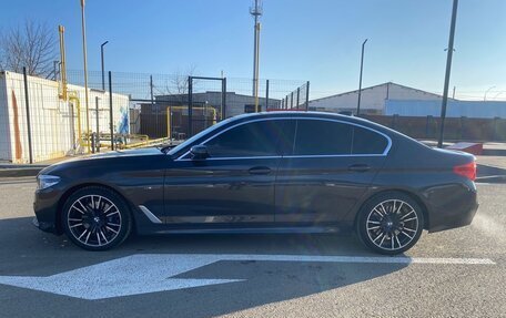 BMW 5 серия, 2019 год, 3 888 888 рублей, 10 фотография