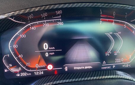 BMW 5 серия, 2019 год, 3 888 888 рублей, 19 фотография