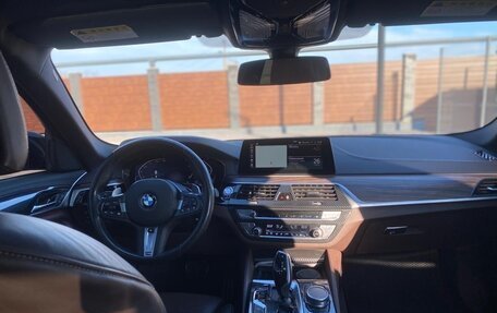 BMW 5 серия, 2019 год, 3 888 888 рублей, 16 фотография