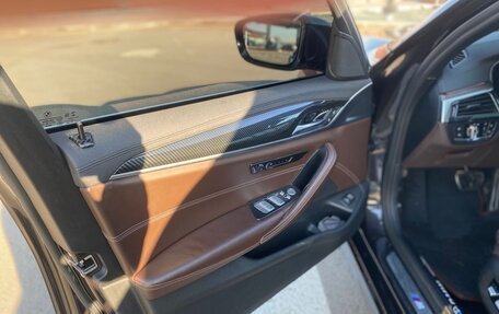 BMW 5 серия, 2019 год, 3 888 888 рублей, 20 фотография