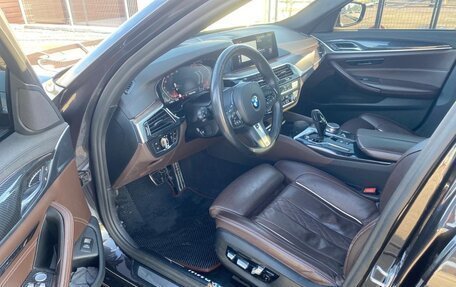 BMW 5 серия, 2019 год, 3 888 888 рублей, 22 фотография