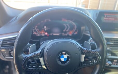 BMW 5 серия, 2019 год, 3 888 888 рублей, 26 фотография