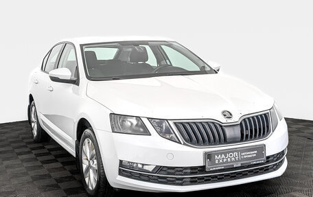 Skoda Octavia, 2019 год, 1 055 000 рублей, 3 фотография