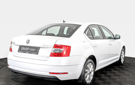 Skoda Octavia, 2019 год, 1 055 000 рублей, 5 фотография