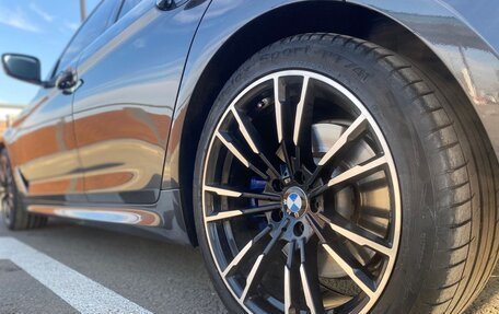 BMW 5 серия, 2019 год, 3 888 888 рублей, 21 фотография