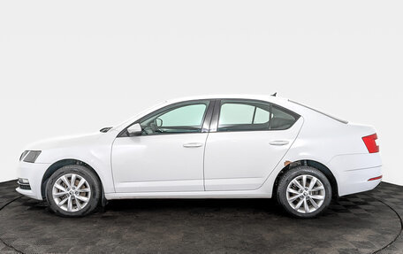 Skoda Octavia, 2019 год, 1 055 000 рублей, 8 фотография