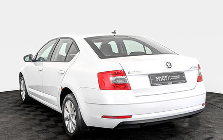 Skoda Octavia, 2019 год, 1 055 000 рублей, 7 фотография