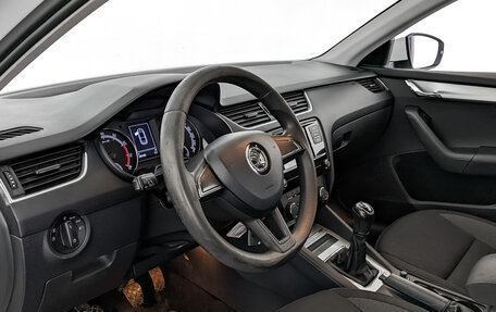 Skoda Octavia, 2019 год, 1 055 000 рублей, 15 фотография