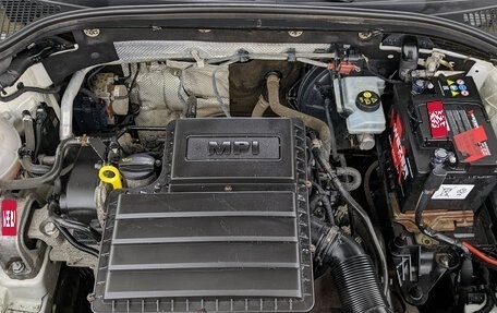 Skoda Octavia, 2019 год, 1 055 000 рублей, 9 фотография