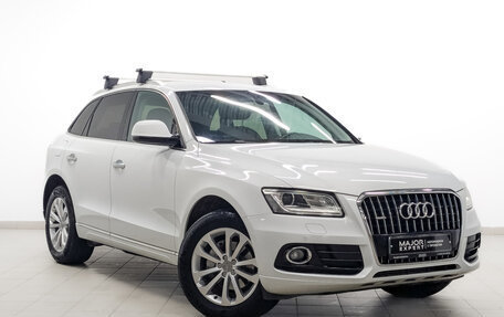 Audi Q5, 2016 год, 2 480 000 рублей, 3 фотография
