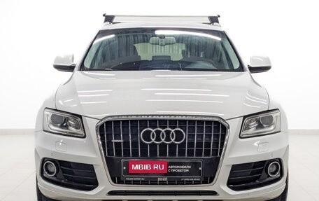 Audi Q5, 2016 год, 2 480 000 рублей, 2 фотография