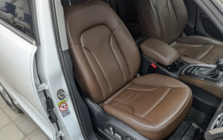 Audi Q5, 2016 год, 2 480 000 рублей, 22 фотография