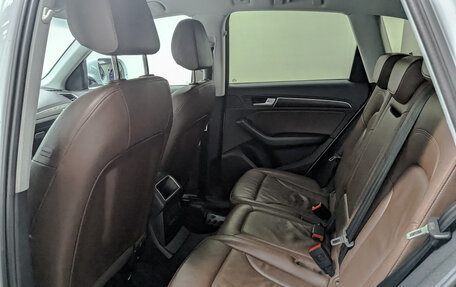 Audi Q5, 2016 год, 2 480 000 рублей, 18 фотография