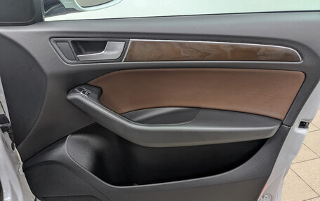 Audi Q5, 2016 год, 2 480 000 рублей, 23 фотография