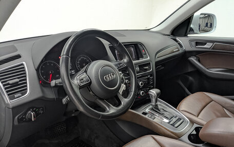 Audi Q5, 2016 год, 2 480 000 рублей, 15 фотография