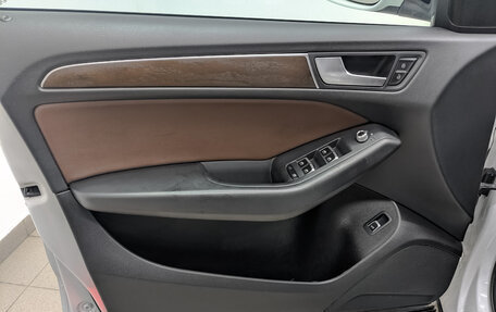 Audi Q5, 2016 год, 2 480 000 рублей, 19 фотография