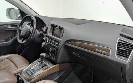 Audi Q5, 2016 год, 2 480 000 рублей, 13 фотография