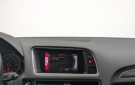 Audi Q5, 2016 год, 2 480 000 рублей, 17 фотография