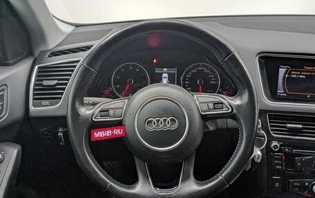 Audi Q5, 2016 год, 2 480 000 рублей, 21 фотография