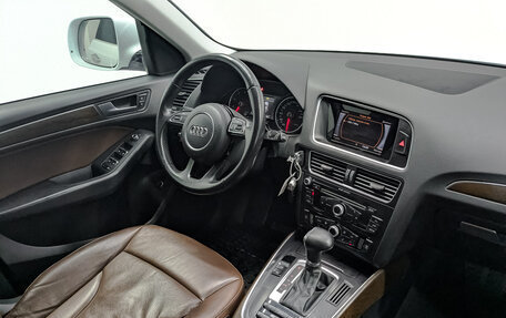 Audi Q5, 2016 год, 2 480 000 рублей, 28 фотография