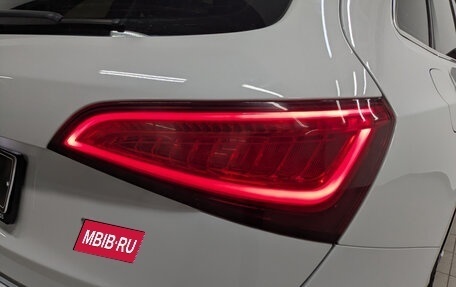 Audi Q5, 2016 год, 2 480 000 рублей, 29 фотография