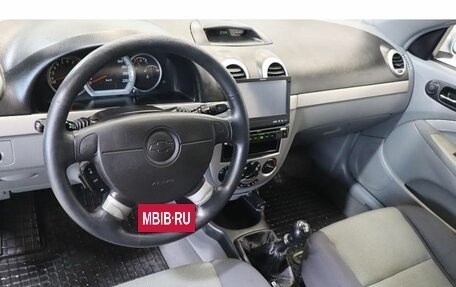 Chevrolet Lacetti, 2009 год, 600 000 рублей, 6 фотография