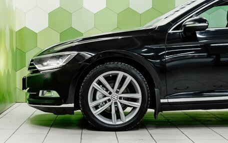 Volkswagen Passat B8 рестайлинг, 2018 год, 2 049 000 рублей, 9 фотография