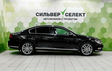 Volkswagen Passat B8 рестайлинг, 2018 год, 2 049 000 рублей, 8 фотография