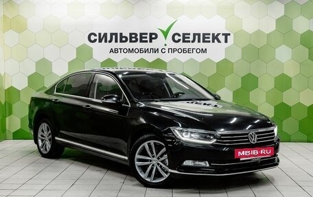 Volkswagen Passat B8 рестайлинг, 2018 год, 2 049 000 рублей, 5 фотография