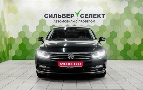 Volkswagen Passat B8 рестайлинг, 2018 год, 2 049 000 рублей, 3 фотография