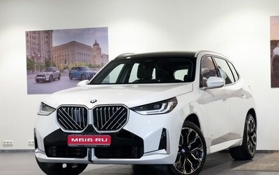 BMW X3, 2025 год, 7 350 000 рублей, 1 фотография