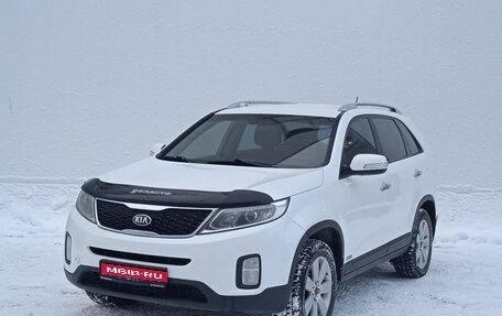 KIA Sorento II рестайлинг, 2013 год, 1 450 000 рублей, 1 фотография