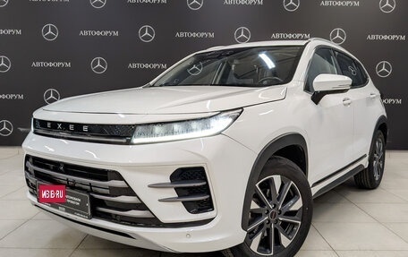 CheryExeed LX, 2022 год, 1 200 000 рублей, 1 фотография